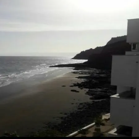Apartamento Playa Chica Tenerife San Andrés Exterior foto