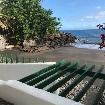 Apartamento Playa Chica Tenerife San Andrés Exterior foto